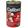 Calibra Premium kutyakonzerv 6x1240g