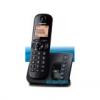 Panasonic KX-TGC220PDB DECT hívóazonosítós üzentrögzítős fekete telefon
