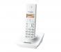 Panasonic KX-TG1711HGW DECT cordless hívóazonosítós telefon White