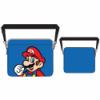 Nintendo - Blue. Mario Print Laptop Bag (laptop táska)