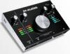 M-Audio M-track 2x2M interfész hangkártya