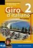 Giro d italiano 2. Olasz nyelvkönyv CD-vel