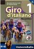 Giro d italiano 1 - Olasz nyelvkönyv audio CD melléklettel