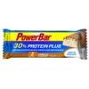 PowerBar 30 Protein Plus szelet, vanília-karamell, 55 g