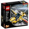 Lego Technic Légi bemutató sugárhajtású repülőgép (42044)