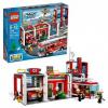 Lego City-Tűzoltóállomás-(7208)