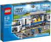 60044 Mobil rendőri egység Lego City