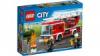 60107 LEGO City Létrás tűzoltóautó