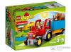 LEGO DUPLO Farm traktor 10524