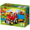LEGO DUPLO: Farm traktor 10524 (LEGO, LEGO10524)