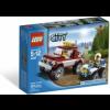 Lego City 4437 - Üldöző rendőrautó