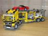 Lego Creator 6753 Országúti Autószállító Kamion - 50 cm