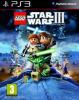 Lego Star Wars III PS3 Játék