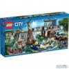 Mocsári rendőrkapitányság LEGO City 60069