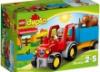 LEGO 10524-LEGO DUPLO-Farm traktor