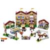 Lego Friends 3185 - Nyári lovastábor