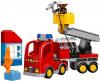 LEGO 10592 - LEGO DUPLO Tűzoltóautó