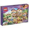 Lego Friends Nyári lovastábor (3185)