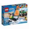 60149 LEGO City 4x4 terepjáró katamaránnal
