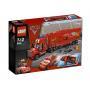 LEGO Verdák 8486 - Csapatszállító Mack kamion