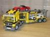 Lego Verdák 8486 Csapatszállító Mack kamion - RITKA