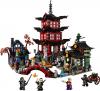 LEGO 70751 - LEGO Ninjago Az Airjitzu temploma