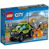 Lego City - Vulkánkutató kamion