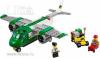60101 - LEGO City Teherszállító repülőgép