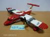 Lego City 4209 1438 Tűzoltó repülőgép