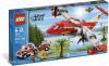 Lego City 4209 Tűzoltó repülőgép új bontatlan