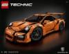 42056-LEGO Technic-Porsche 911 GT3 RS