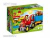 Farm traktor 10524 - Lego Duplo Építés és szerepjáték