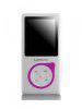 Lenco XEMIO-657 PINK 4 GB mp3 lejátszó (pink)
