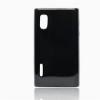 Jelly Case szilikon tok LG Optimus L5 -E610, Black