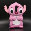 LG G2 mini rózsaszín Stitch tok...