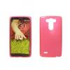 LG G4 vékony szilikon hátlap, pink (TPU-LG-G4-P)