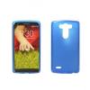 LG G4 vékony szilikon hátlap, kék (TPU-LG-G4-BL)