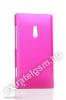 Nokia Lumia 800 Pink Kemény Hátlapi Tok