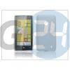 Nokia lumia 520 525 szilikon hátlap - s-line - fehér PT-1045