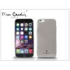 Pierre Cardin BCTPU6BKIP6 iPhone 6 slim szürke hátlap