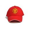 Manchester United baseball sapka piros Basic
