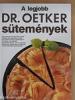 Dr. Oetker könyvek, művek