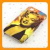 Marilyn Monroe mintás iPhone 4 4s tok hátlap