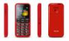 Emporia Telme C151 piros GSM mobiltelefon