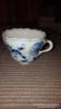 Antik Meissen porcelán teáscsésze