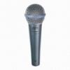 SHURE BETA 58A dinamikus ének vocal mikrofon