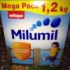 MILUMIL Junior ital Megapack 12