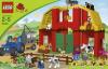 Lego duplo 5649 nagy farm
