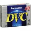 Panasonic AY-DVM60FE Mini DV kazetta 60 perc