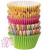 Cupcake-Muffin papír kapszli-Sweet Dots 150db.